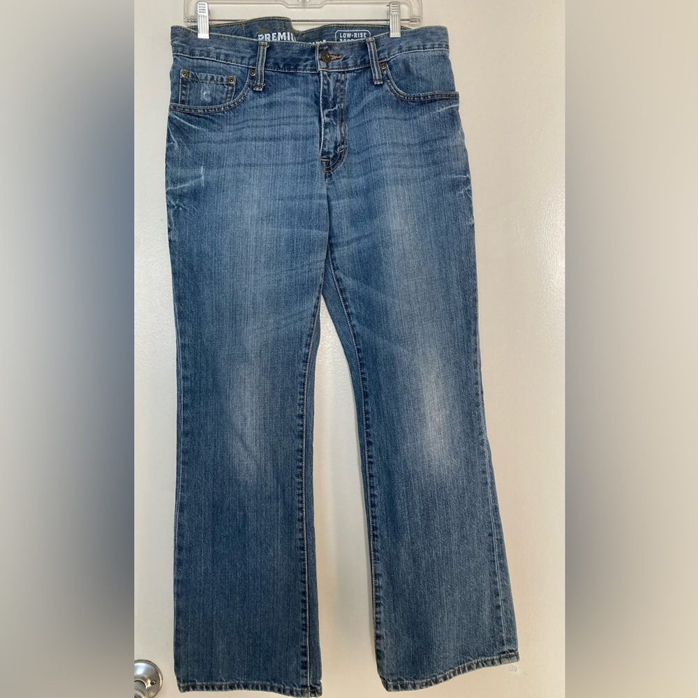 Old Navy Premium Denim, men jeans , size 32x30